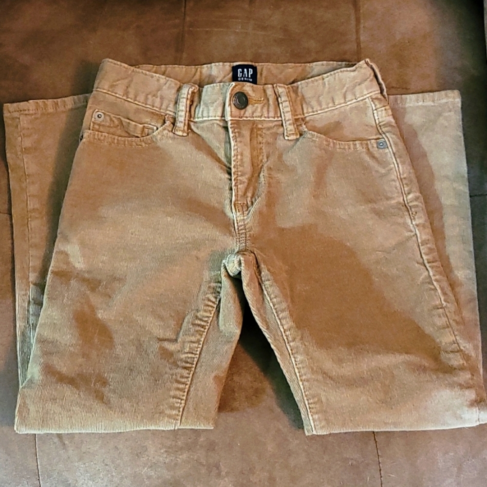GAP Boy's Corduroys